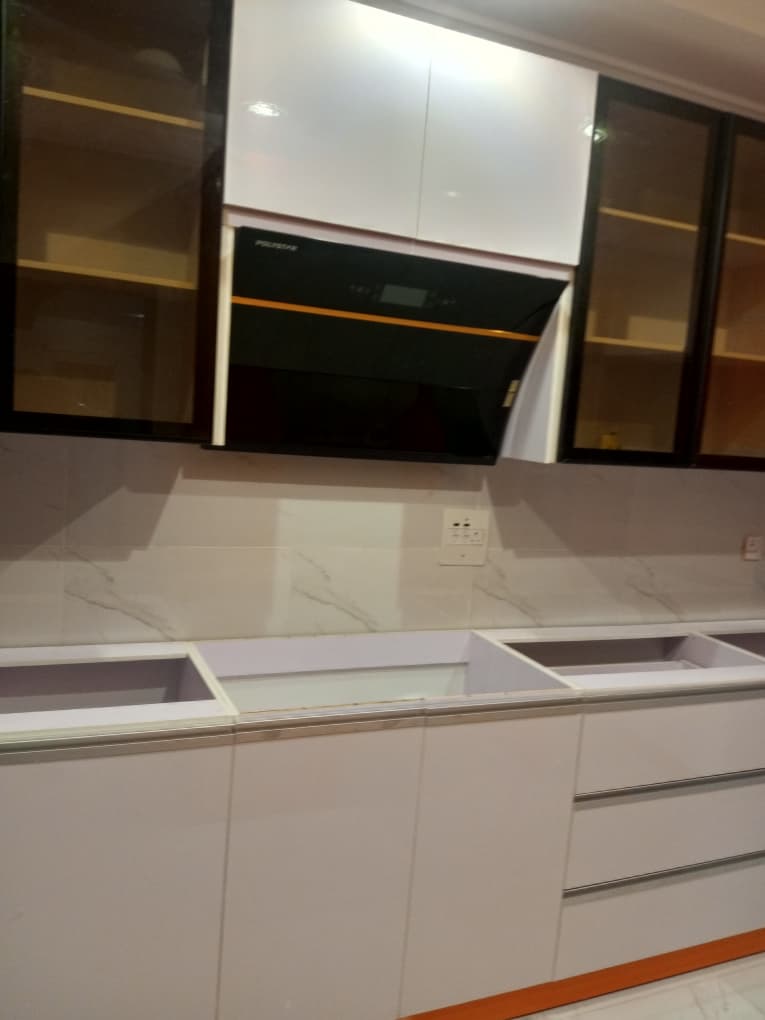 Kitchen Cabinet
